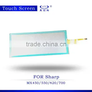 Hot Selling For MX620 Touch Screen Compatible 450 550 700 Touch Panel Copier Spare Parts thumbnail-1