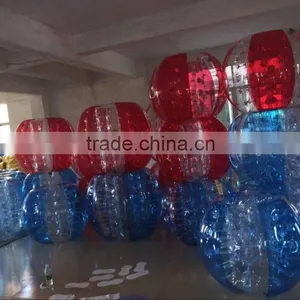 2016 Hot Pvc Shining Inflatable Cheap Zorb Balls thumbnail-5