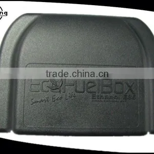 Housing High Precision PP Plastic Products Processing thumbnail-1