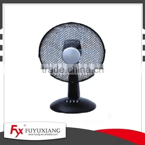 Factory Supply Fast Delivery Decorative 12 Inch Oscillating Desk Fan /table Fan thumbnail-1