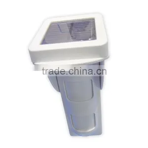 Wireless Solar PIR Sensor Microwave / Infrared, Pet Immunity PA-89R thumbnail-1