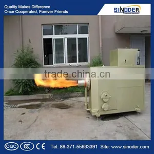 Dual Fuel Burners for Boilers Wood Pellet Burner for Steam Boiler thumbnail-1