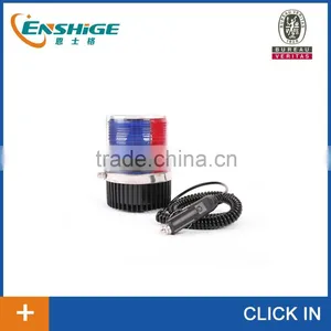 Wholesale Traffic Solar Police Waterproof Warning Light thumbnail-3