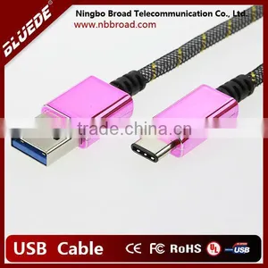 Latest Style High Quality Flat Micro Charging Cable thumbnail-1