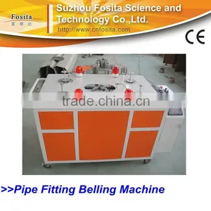 SGK Plastic Pipe Fittings Automatic Belling Machine thumbnail-1