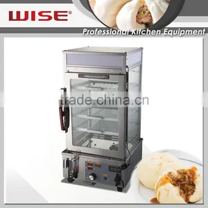 WISE Energy Saving Square Food Warmer Mechanical Type As Kitchen Equipment thumbnail-6