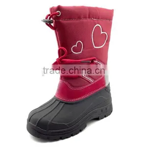 Italian Lace up Thigh High Boots Winter Shoes Boots thumbnail-1
