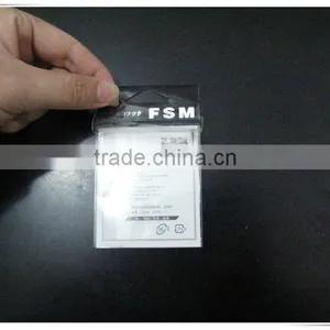 Printed Bopp Bags for Fish Hooks Packaging With Paper Card Inserted thumbnail-6