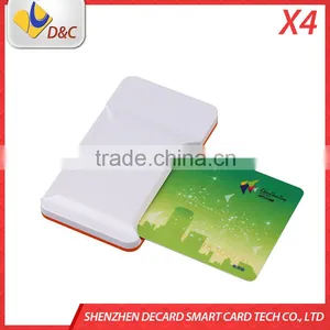 MINI Smart Card Reader With USB Interface thumbnail-1