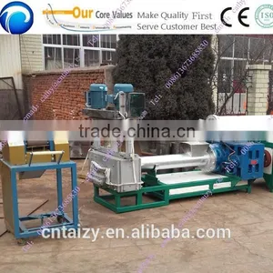 Professional Waste Plastic Bottle Crushing Cutting Machine thumbnail-5
