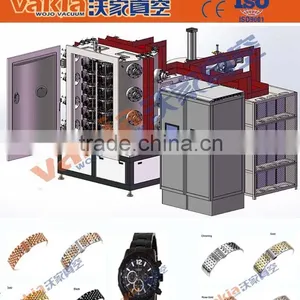 Stainless Steel Watch Accessories Coating Machine thumbnail-1