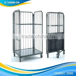 Storage Roll Handling Trolley Delivery Post Cage thumbnail-3
