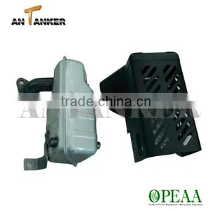 Muffler for Robin EY20 227-30101-01 thumbnail-1