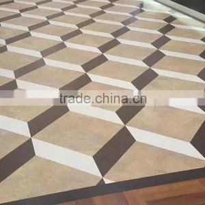Multiple Design Color Surface Treatment China Plastic Pvc Flooring Quality Choice thumbnail-3