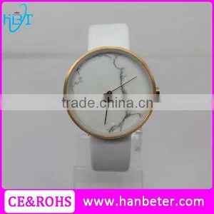 Marble Face Men Watches From China With Power Gold International thumbnail-1