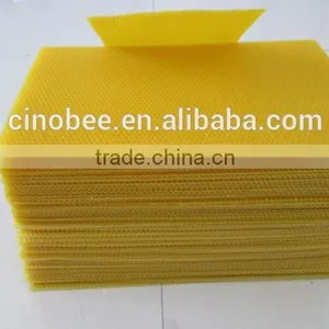 Pure Beeswax Foundation for Apiculture Use thumbnail-1