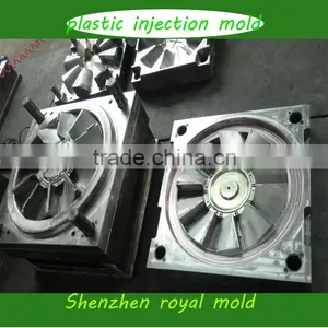 Shenzhen Custom Mould Injection Plastic Mould Making thumbnail-2