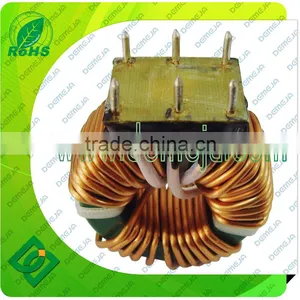 Toroidal Base Inductor Common Mode Chock Coil Inductor 20mh thumbnail-3