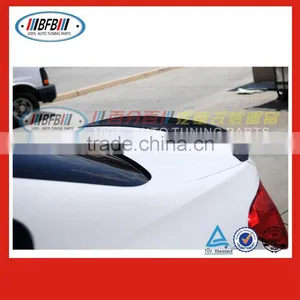 Wholesale 3 Series P Style Rear Trunk Lip Wing Spoiler FOR Bmw F30 Bodykit Carbon Fiber 2012 thumbnail-2