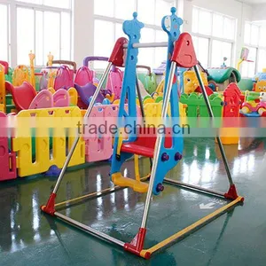 Mobile Swing Sets Equipment thumbnail-1