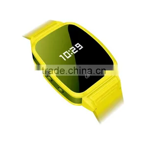 Real Time Gps Tracker Meitrack Waterproof IP65 Safety Kids GPS Watch Phone thumbnail-1