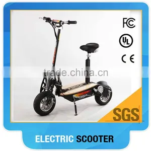 Citygreen 1600W Scooter thumbnail-1