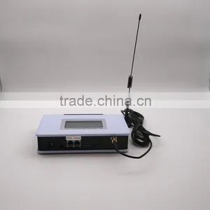 NEW 3G FWT GSM to Landline PSTN Converter UMTS 850/900/1800/1900/2100Mhz thumbnail-1