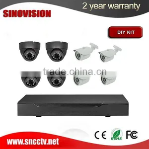 8 Cameras With 8CH AHD DVR thumbnail-1