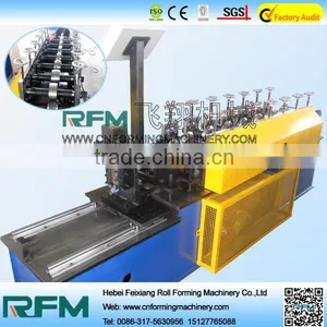 Steel Forming Machine Series, Furring Channel Forming Machine thumbnail-4