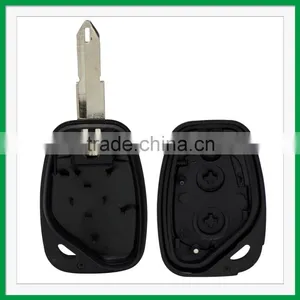 High Quality Replacement Shell Remote Key Case Fob 2 Button for Telecomando Renault Traffic Master Vivaro thumbnail-2