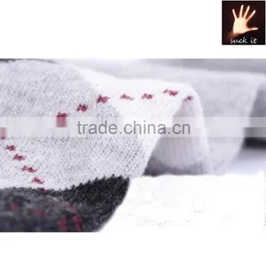 Wool Mixed Material Socks With Comfortable thumbnail-5