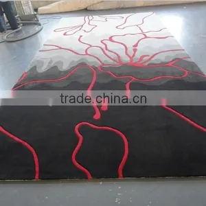Hand Made Carpet Wool Rug for Hotel and Home Quality Choice thumbnail-5