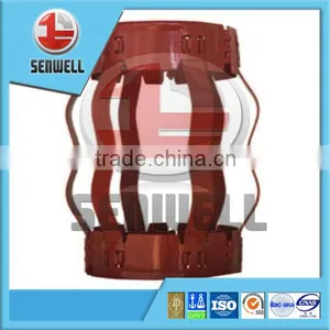 DCT-C Non-welded Double-bow Centralizer/ Api Casing Centralizer/ Casing Pipe Centralizer thumbnail-1