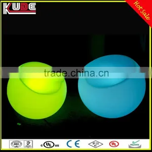 LED Funny Bar Stools And Chairs/Waterproof LED Stool/LED Glowing Chair For Party Using thumbnail-1