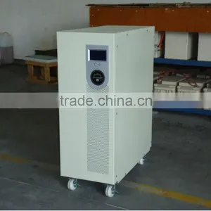 Single Phase True Online 10 Kva High Frequency Ups thumbnail-1