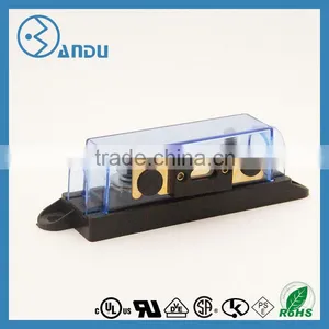 Automotive Fuse Holder Pedestal/Fuse Box/ Auto Fuse Holder UL Standard Cheap Price thumbnail-6