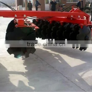 1BZ(BX)-2.0 Sem-imounted Hydraulic Heavy-duty Disc Harrow thumbnail-1