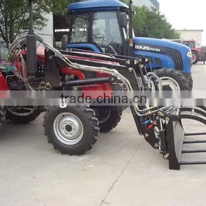 SG150 Silage Grab for Tractor Front End Loader in 1500mm Width thumbnail-2