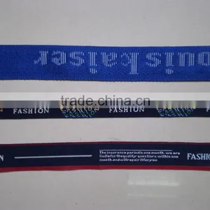 High Quality Jacquard Woven Tape Bias thumbnail-1