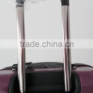 2016 Quality ABS+PC Bright Colorful Trolley Luggage Set thumbnail-5