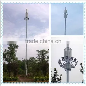 Steel Structure ( Telecommunication Towers) thumbnail-3
