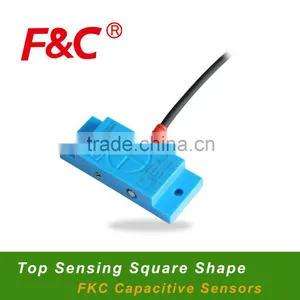 FKC2210 Series, 10mm Sensing Range Capacitive Sensor, NPN/PNP Offered, Can Be Customized!~ thumbnail-1