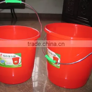 Plastic Strong Bucket thumbnail-2