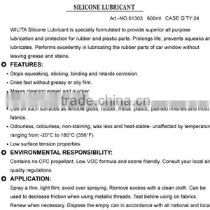 WILITA Oil Control and Car Glass Cleaner thumbnail-2