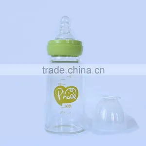 5oz BPA Free Wide Mouth pp Feeder Bottle Manufacturer thumbnail-6