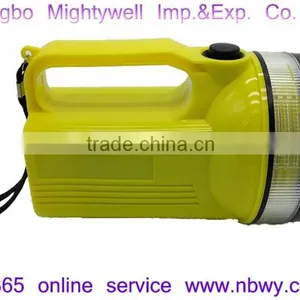 Emergency LED Torch Flashlight thumbnail-1