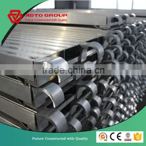 Multifunctional Construction Scaffolding Corrugated Aluminum Plank thumbnail-3