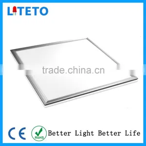 World Best Selling Products Cheap no Flicker Dimmable 600x600 36w Led Panel Light Emergency Kit thumbnail-1