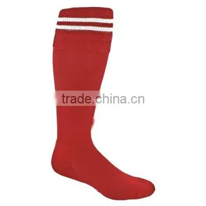Red Soccer Sock thumbnail-1