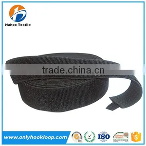 High Quality Elastic Hook and Loop Tape, Eco-friendly Elastic Loop, Custom Colorful Elastic Hook and Loop Tape thumbnail-6